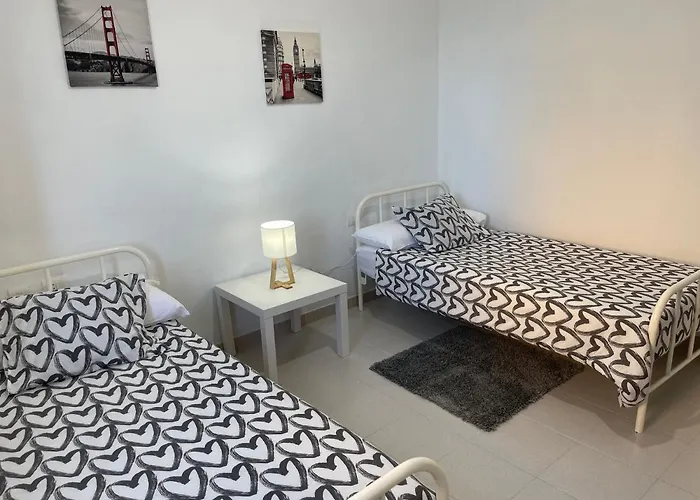 Island House * Los Silos