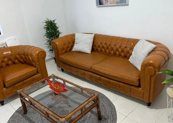 Island House * Los Silos